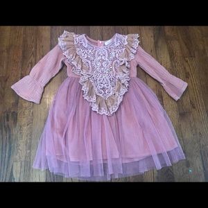 Size 5 boutique dress